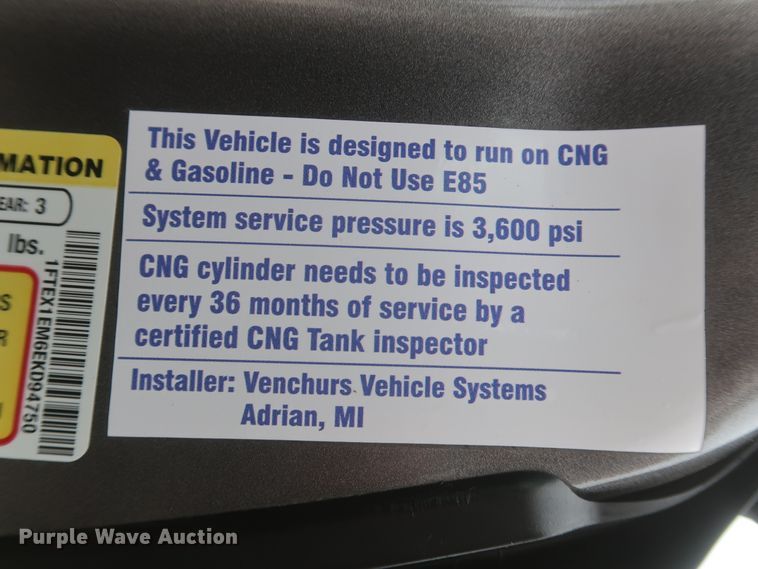 image for item HW9003 2014 Ford F150  SuperCab pickup truck