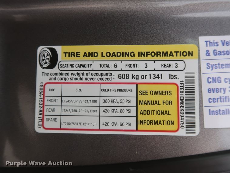 image for item HW9003 2014 Ford F150  SuperCab pickup truck