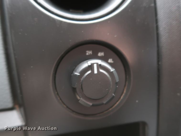 image for item HW9004 2014 Ford F150  SuperCab pickup truck