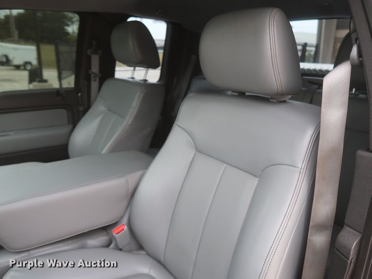 image for item HW9004 2014 Ford F150  SuperCab pickup truck