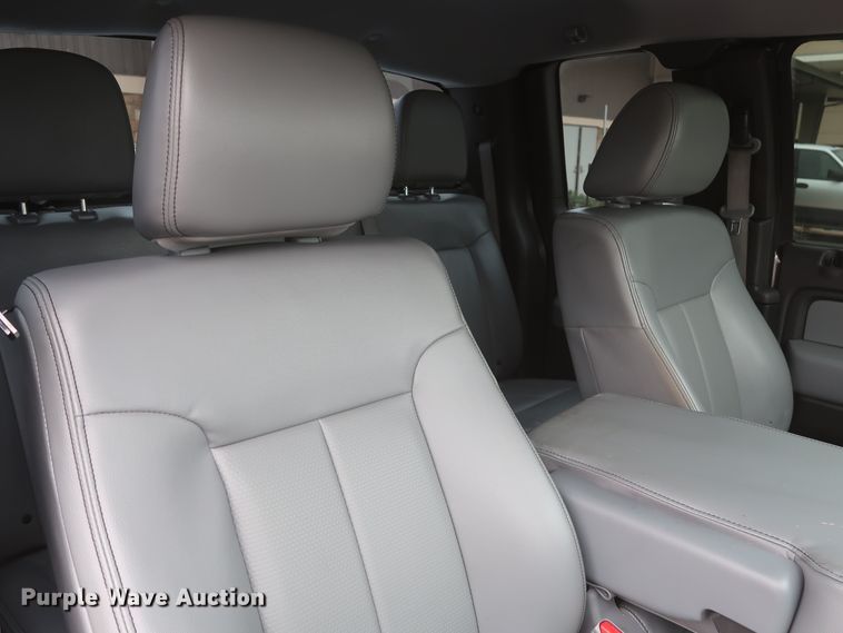 image for item HW9004 2014 Ford F150  SuperCab pickup truck