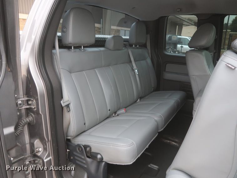 image for item HW9004 2014 Ford F150  SuperCab pickup truck