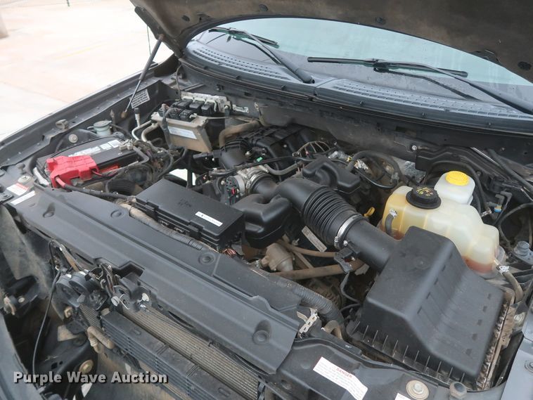 image for item HW9004 2014 Ford F150  SuperCab pickup truck