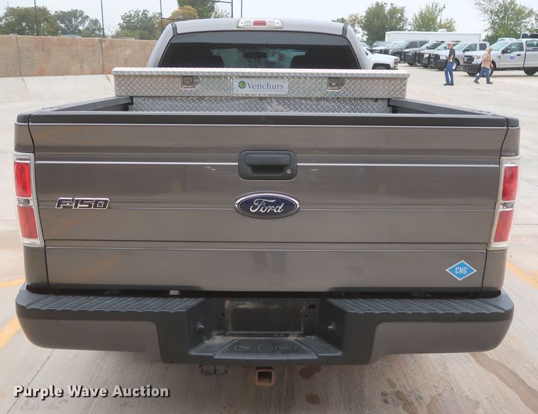 image for item HW9004 2014 Ford F150  SuperCab pickup truck