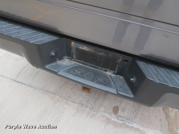 image for item HW9004 2014 Ford F150  SuperCab pickup truck