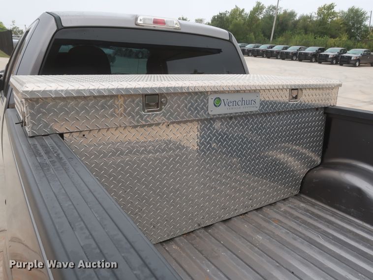 image for item HW9004 2014 Ford F150  SuperCab pickup truck