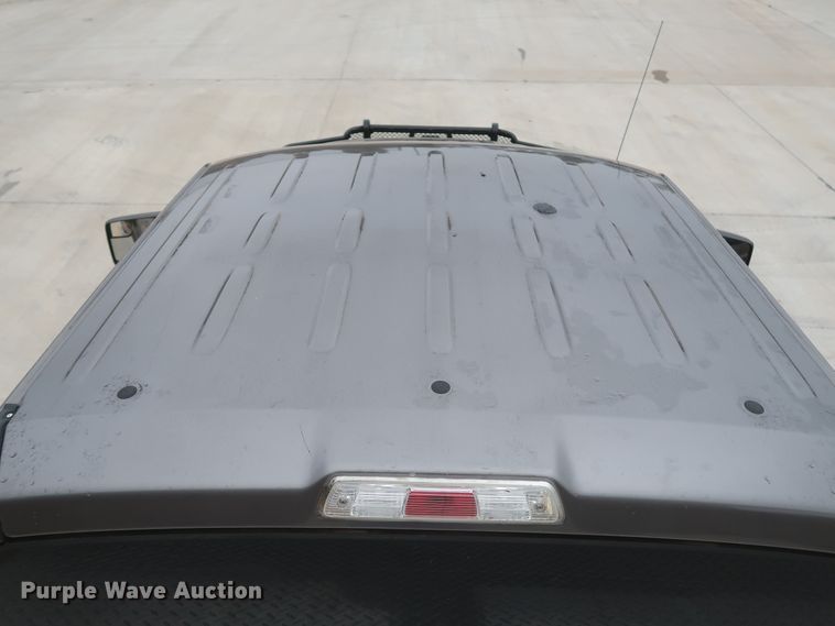 image for item HW9004 2014 Ford F150  SuperCab pickup truck