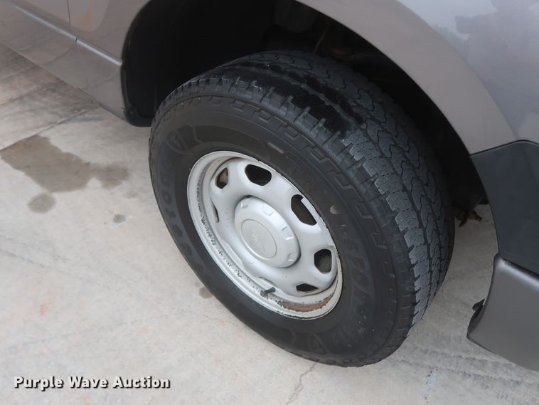 image for item HW9004 2014 Ford F150  SuperCab pickup truck