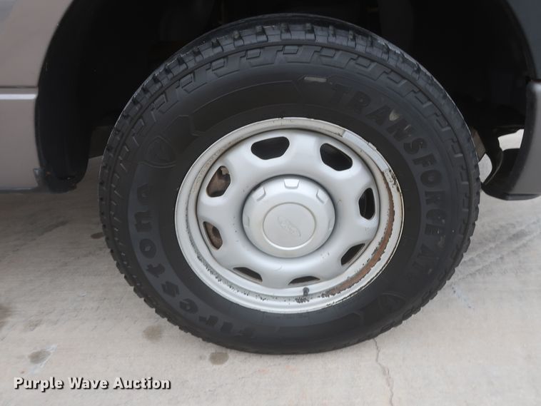 image for item HW9004 2014 Ford F150  SuperCab pickup truck