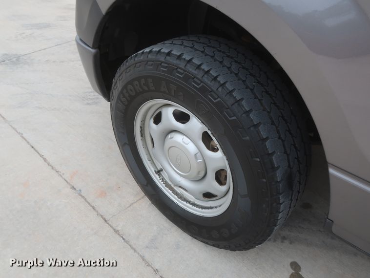 image for item HW9004 2014 Ford F150  SuperCab pickup truck