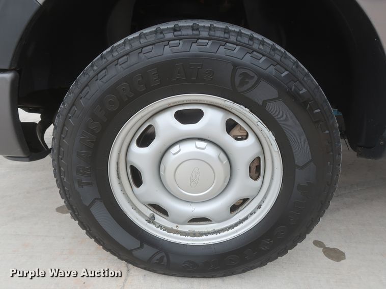 image for item HW9004 2014 Ford F150  SuperCab pickup truck