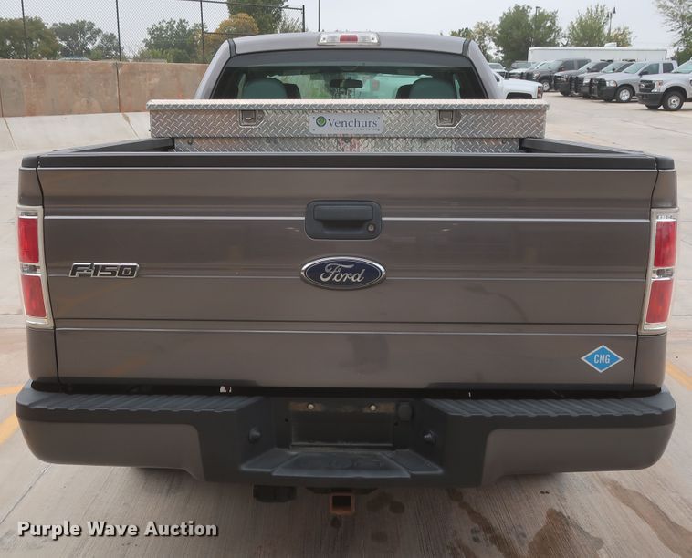 image for item HW9005 2014 Ford F150  SuperCab pickup truck