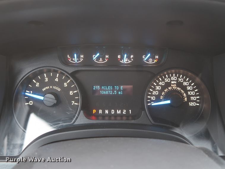 image for item HW9005 2014 Ford F150  SuperCab pickup truck