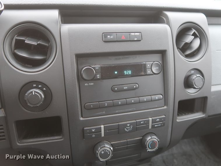 image for item HW9005 2014 Ford F150  SuperCab pickup truck