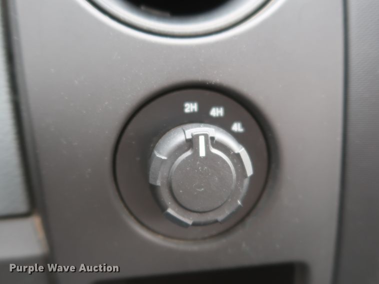 image for item HW9005 2014 Ford F150  SuperCab pickup truck