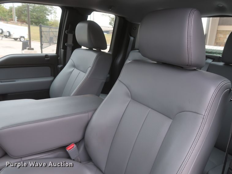 image for item HW9005 2014 Ford F150  SuperCab pickup truck