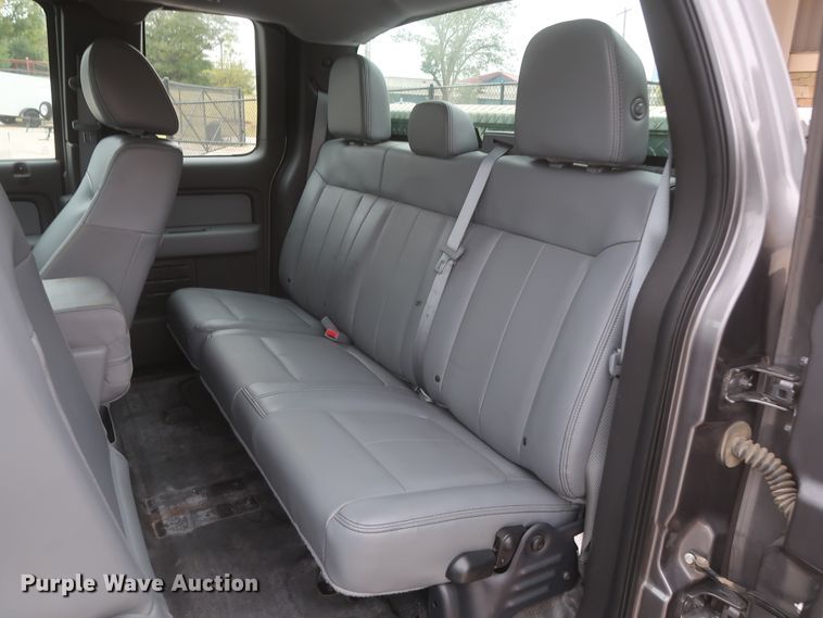 image for item HW9005 2014 Ford F150  SuperCab pickup truck