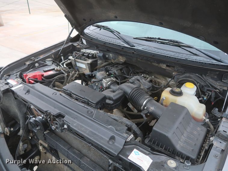 image for item HW9005 2014 Ford F150  SuperCab pickup truck