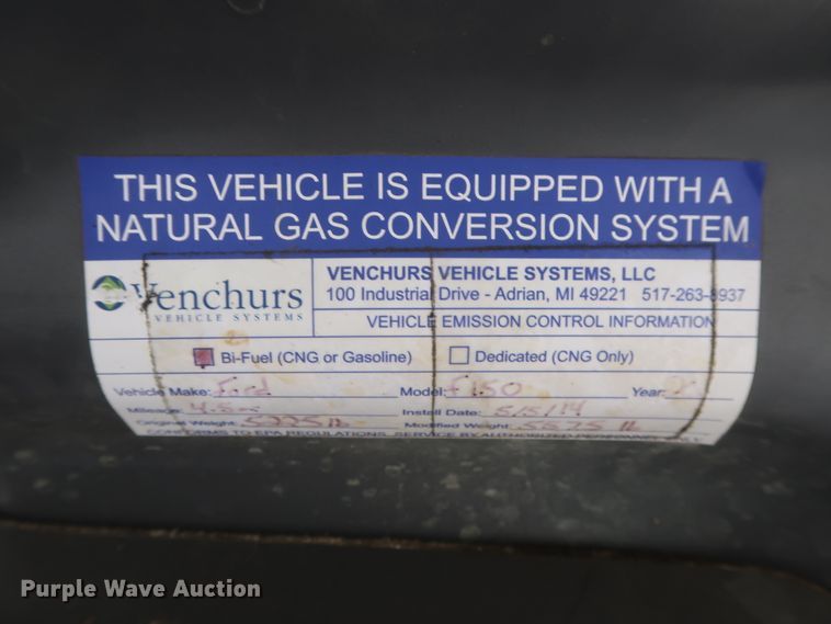 image for item HW9005 2014 Ford F150  SuperCab pickup truck