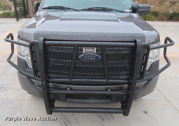 image for item HW9005 2014 Ford F150  SuperCab pickup truck