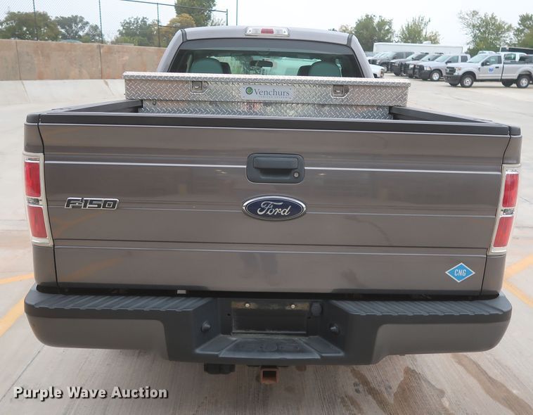 image for item HW9005 2014 Ford F150  SuperCab pickup truck