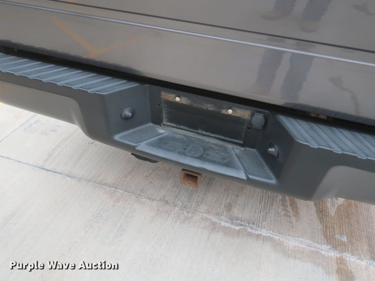 image for item HW9005 2014 Ford F150  SuperCab pickup truck