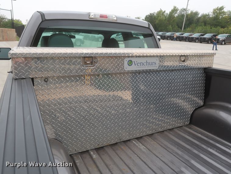 image for item HW9005 2014 Ford F150  SuperCab pickup truck