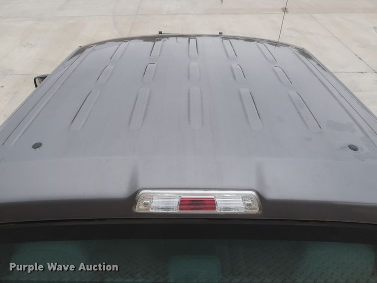 image for item HW9005 2014 Ford F150  SuperCab pickup truck