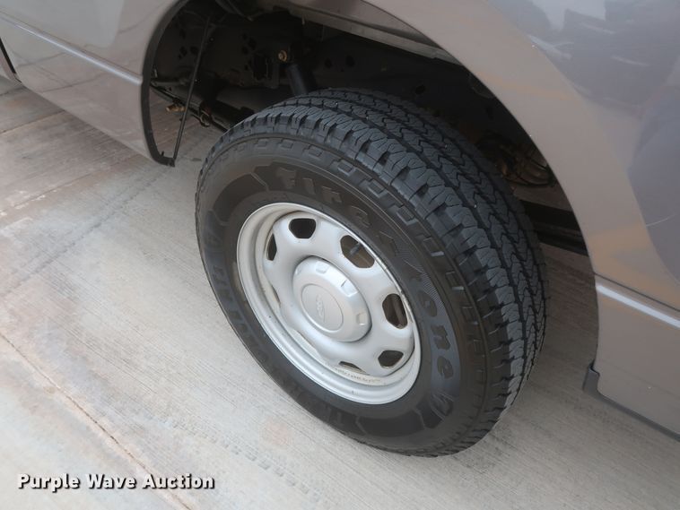 image for item HW9005 2014 Ford F150  SuperCab pickup truck