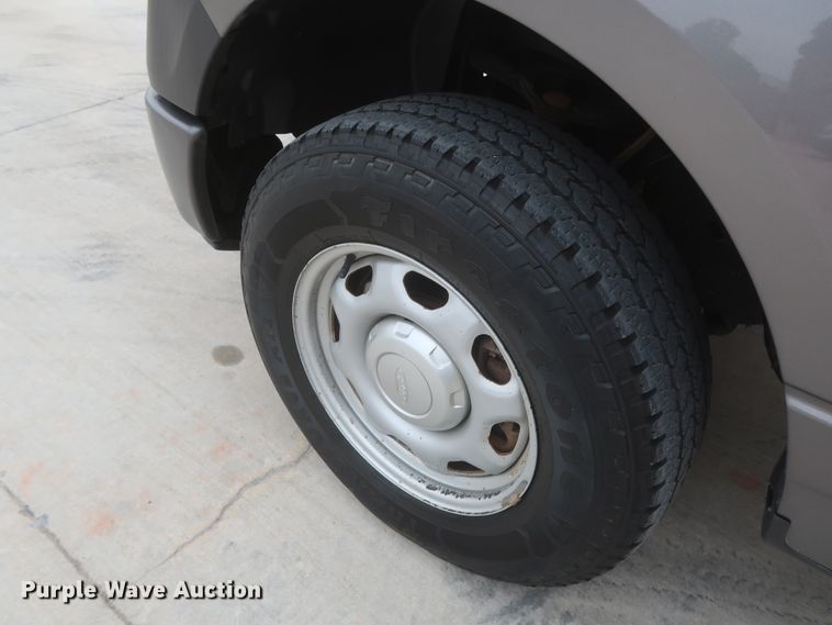 image for item HW9005 2014 Ford F150  SuperCab pickup truck