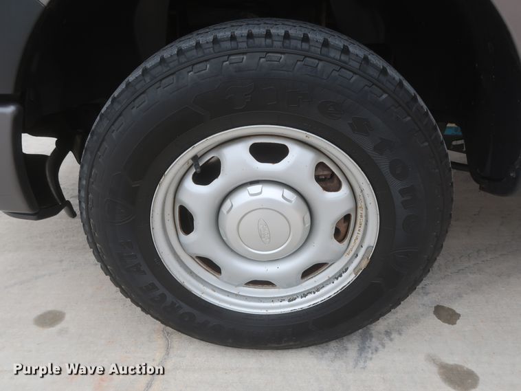 image for item HW9005 2014 Ford F150  SuperCab pickup truck