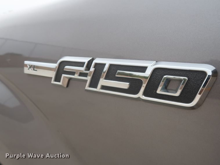 image for item HW9005 2014 Ford F150  SuperCab pickup truck