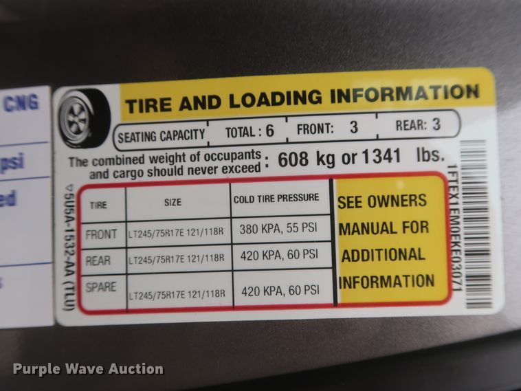 image for item HW9005 2014 Ford F150  SuperCab pickup truck