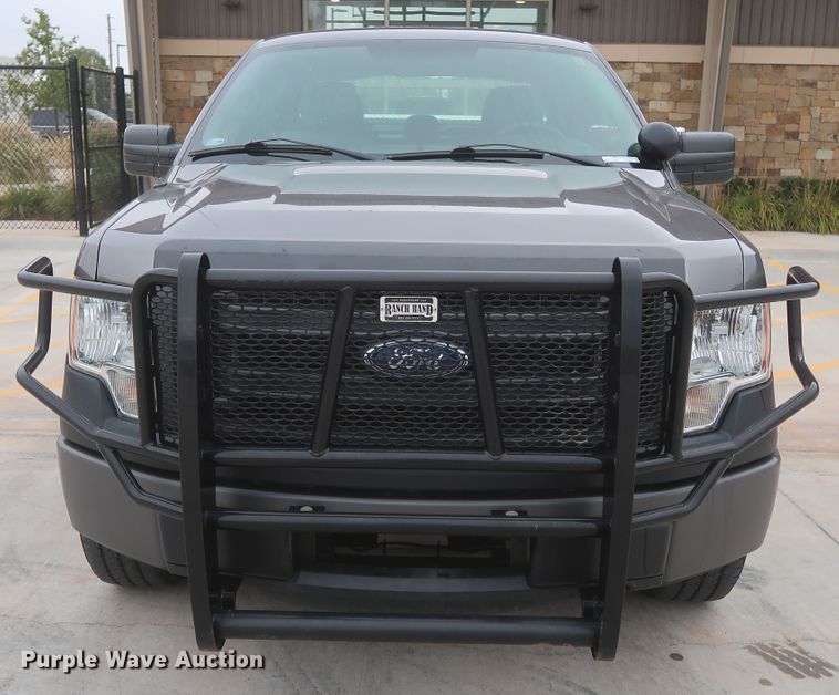 image for item HW9006 2014 Ford F150  SuperCab pickup truck