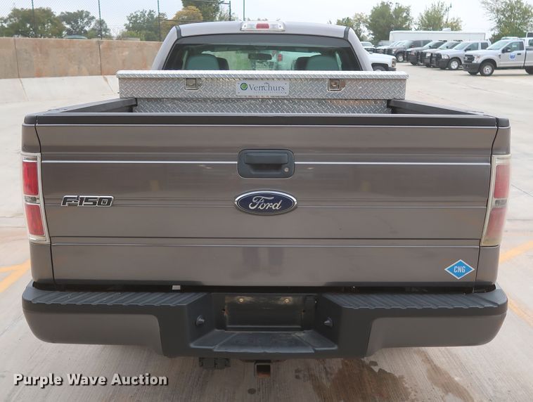 image for item HW9006 2014 Ford F150  SuperCab pickup truck