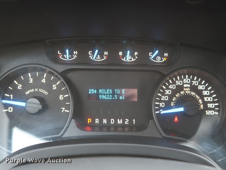 image for item HW9006 2014 Ford F150  SuperCab pickup truck