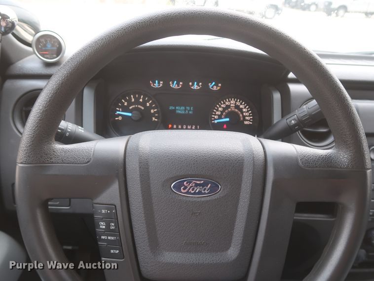 image for item HW9006 2014 Ford F150  SuperCab pickup truck