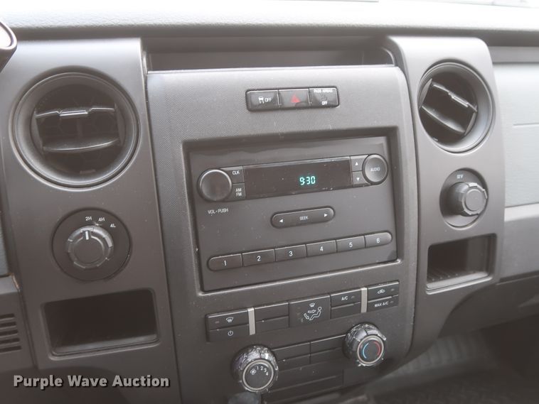 image for item HW9006 2014 Ford F150  SuperCab pickup truck