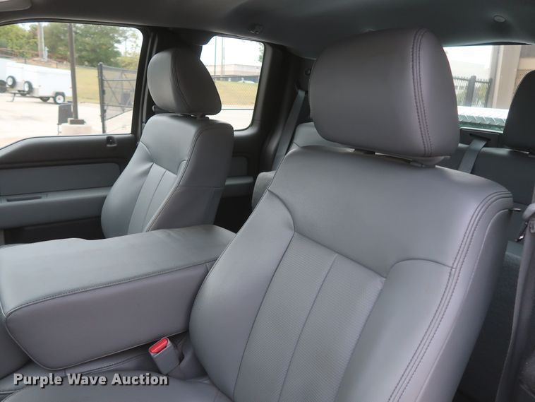 image for item HW9006 2014 Ford F150  SuperCab pickup truck