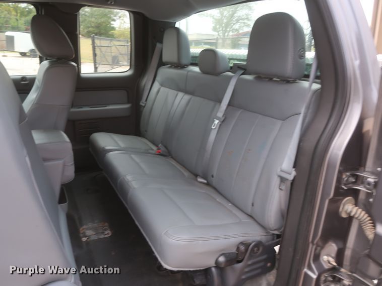 image for item HW9006 2014 Ford F150  SuperCab pickup truck