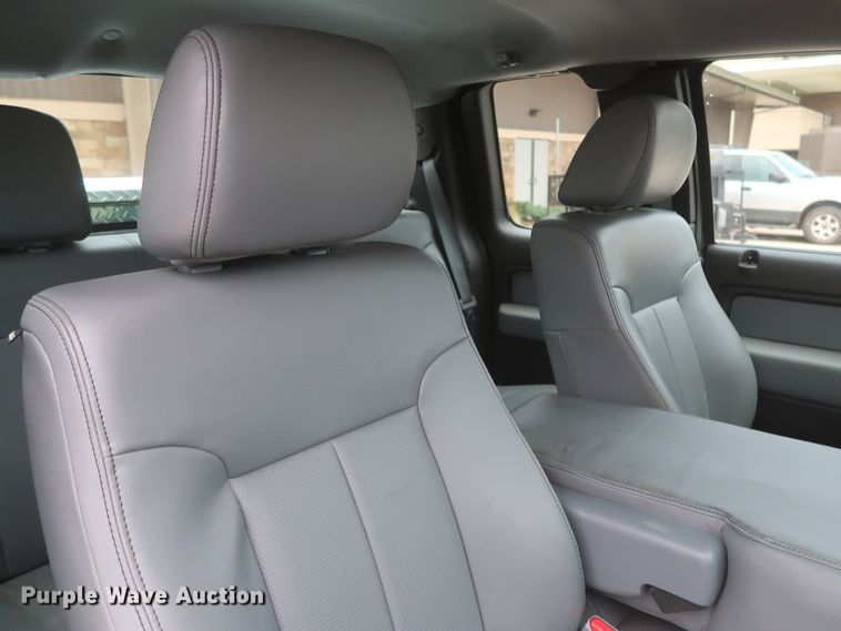 image for item HW9006 2014 Ford F150  SuperCab pickup truck