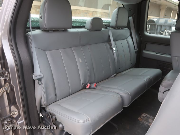 image for item HW9006 2014 Ford F150  SuperCab pickup truck