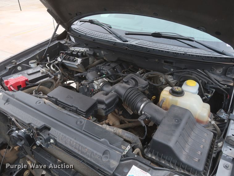 image for item HW9006 2014 Ford F150  SuperCab pickup truck