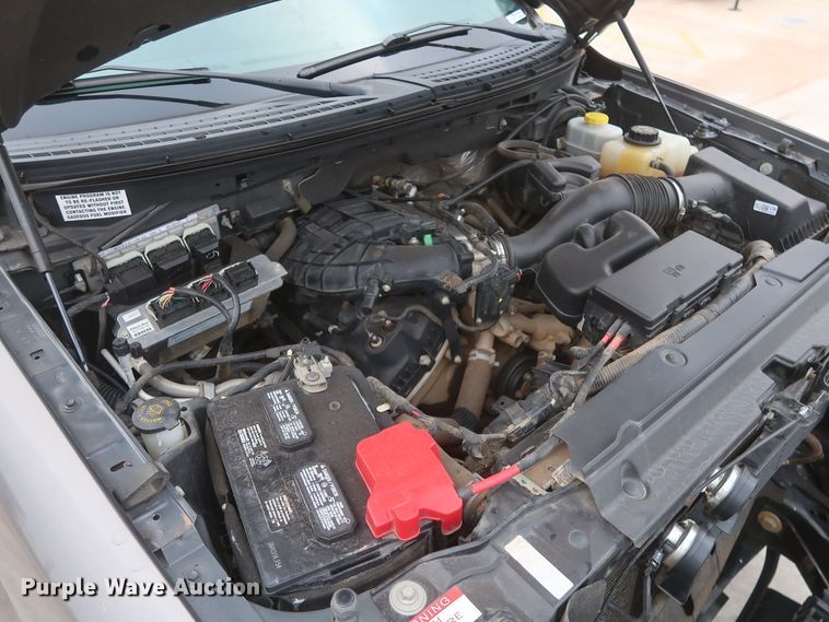 image for item HW9006 2014 Ford F150  SuperCab pickup truck