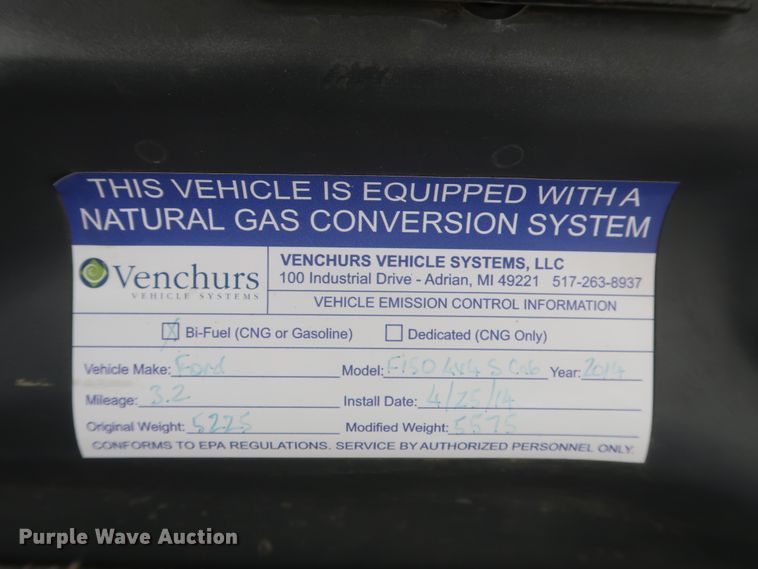 image for item HW9006 2014 Ford F150  SuperCab pickup truck