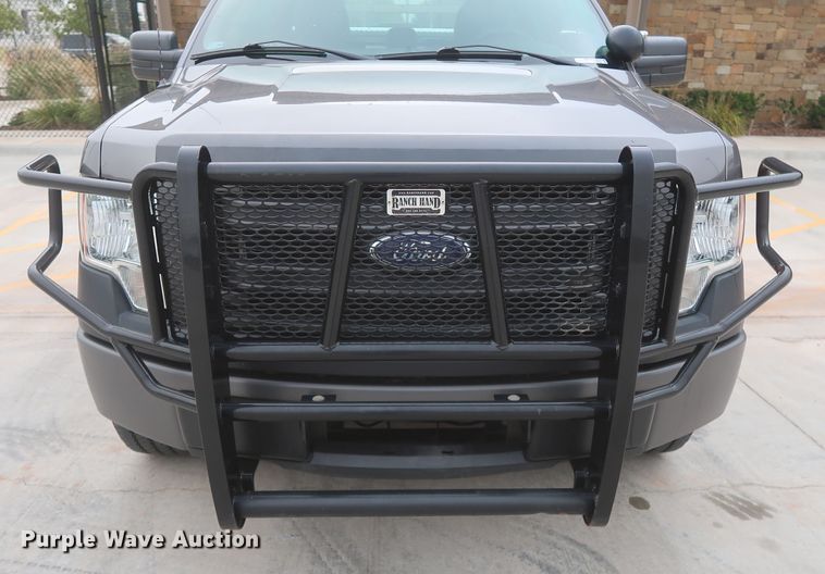 image for item HW9006 2014 Ford F150  SuperCab pickup truck