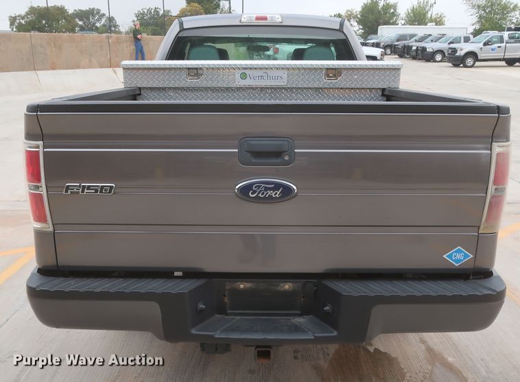 image for item HW9006 2014 Ford F150  SuperCab pickup truck