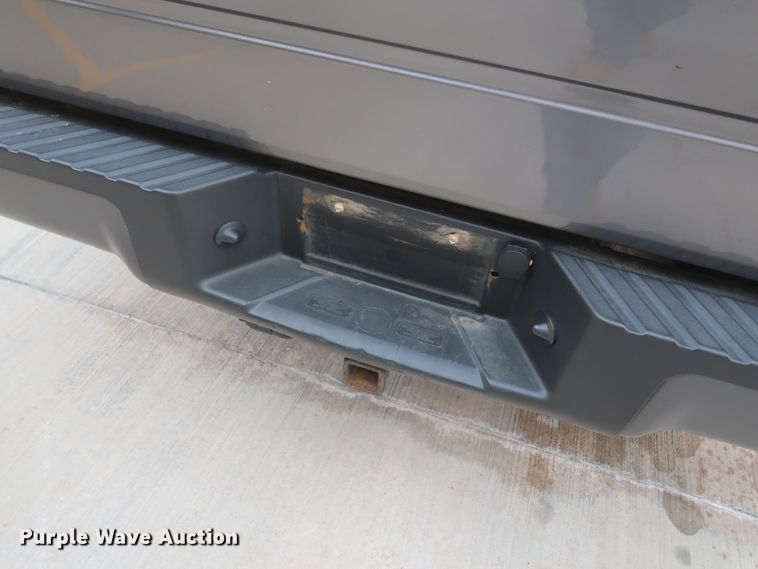 image for item HW9006 2014 Ford F150  SuperCab pickup truck