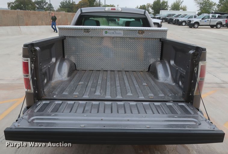 image for item HW9006 2014 Ford F150  SuperCab pickup truck