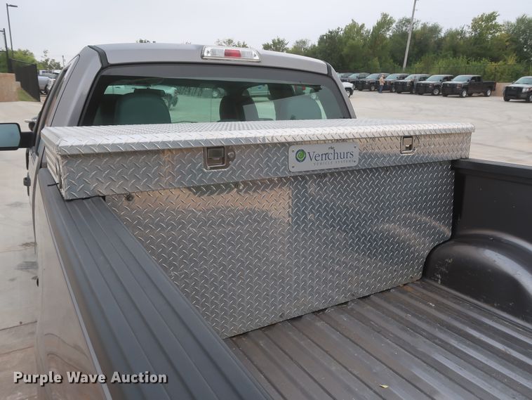 image for item HW9006 2014 Ford F150  SuperCab pickup truck